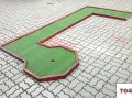 Tor do minigolfa T04