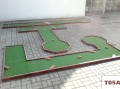 Tor do minigolfa T05A