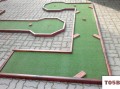 Tor do minigolfa T05B