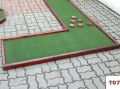 Tor do minigolfa T07